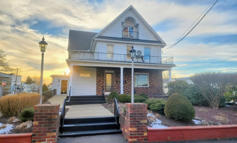 Frank M. Regan Funeral Home