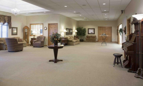 Funeral Services by Warren-McElwain Mortuary – Eudora Chapel in Eudora, KS