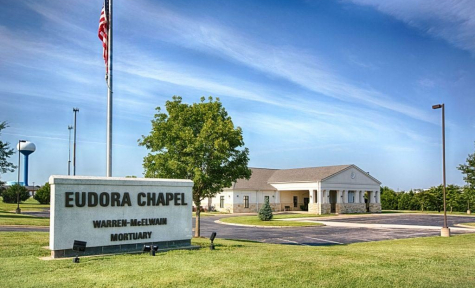 Warren-McElwain Mortuary – Eudora Chapel - Funeral Home - Eudora KS