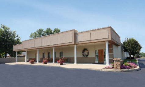 Newcomer Cremations, Funerals, & Receptions - Kettering Chapel