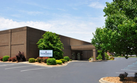 Newcomer Cremations, Funerals & Receptions - Southern Indiana Chapel