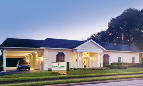 Newcomer Cremations, Funerals & Receptions - South Seminole Chapel