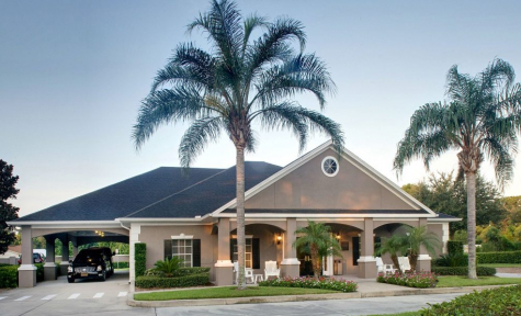 Newcomer Cremations, Funerals & Receptions - Winter Park Chapel