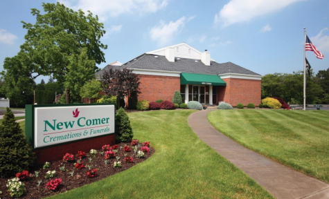New Comer Funeral Home - Eastside location