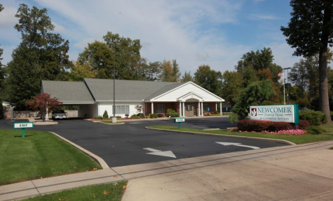 Newcomer Funeral Home - Northwest Toledo Chapel