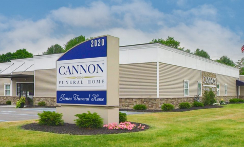 Cannon Funeral Home
