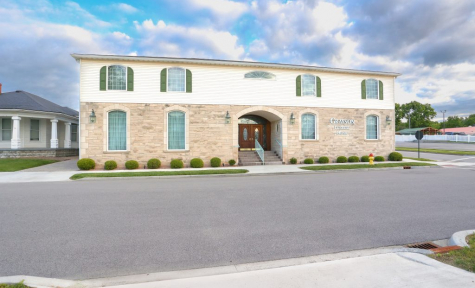 Grayson Funeral Home - Charlestown
