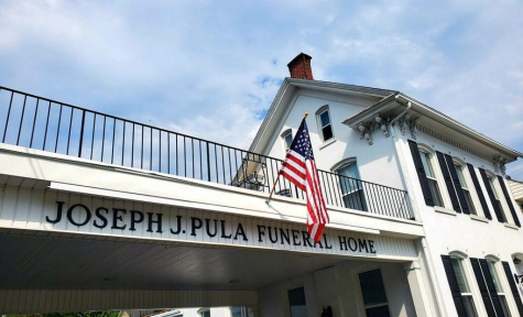 Joseph J Pula Funeral Home