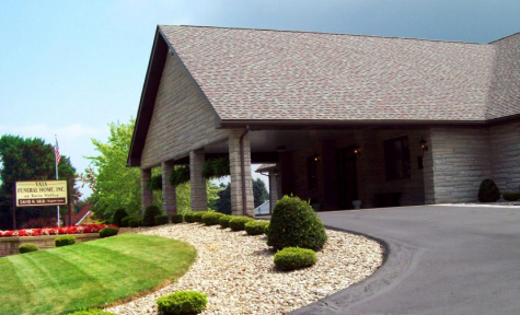 Vaia Funeral Home, Inc