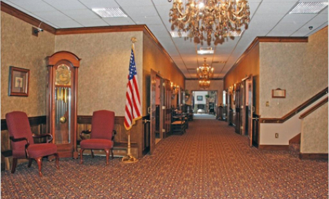 Solimine Funeral Homes - Broadway