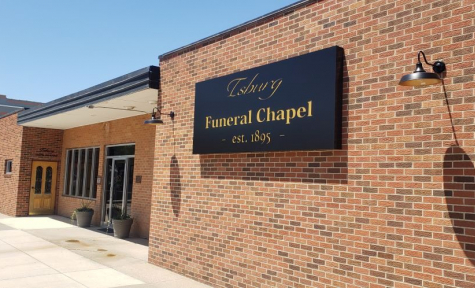Isburg Funeral Chapels - Pierre