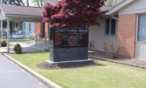 Legacy Funeral Center - Scott Chapel