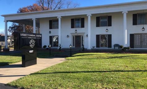 Legacy Funeral Center - Nunnelley Chapel