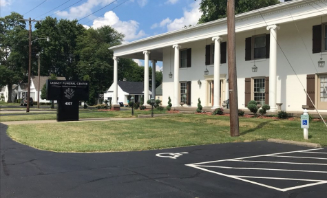 Legacy Funeral Center - Nunnelley Chapel