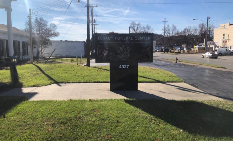 Legacy Funeral Center - Nunnelley Chapel