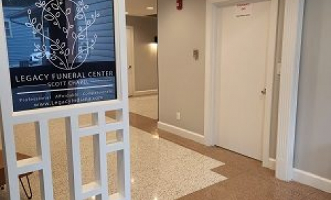 Legacy Funeral Center - Scott Chapel