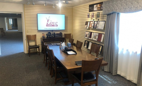 Love Funeral Home Inc