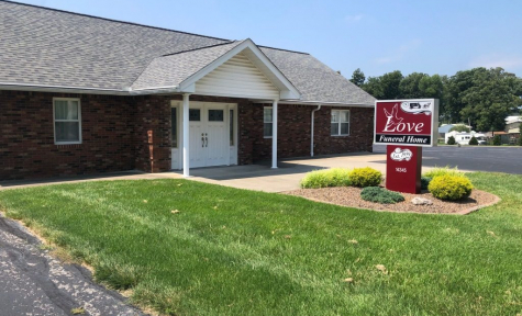 Love Funeral Home Inc