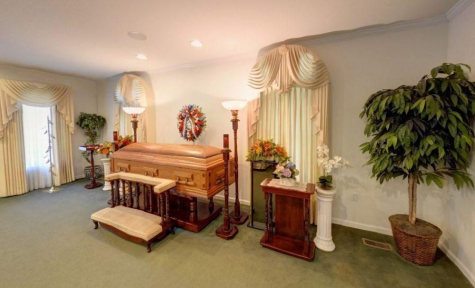Manchester, NJ - Caskets