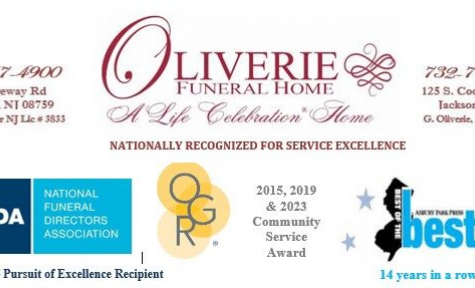 Oliverie Funeral Home - Jackson
