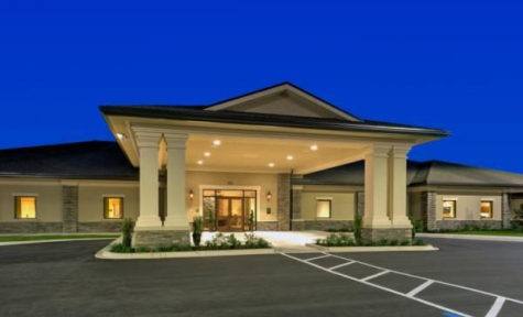 Emerald Coast Funeral Home & Reception Center