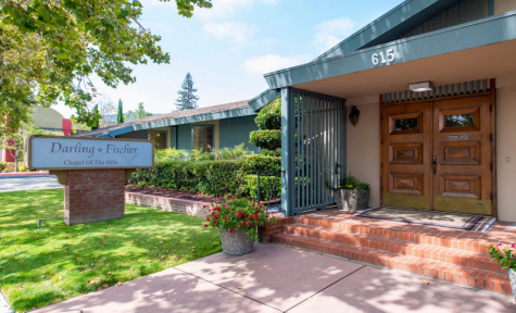 Darling & Fischer Chapel of the Hills - Los Gatos