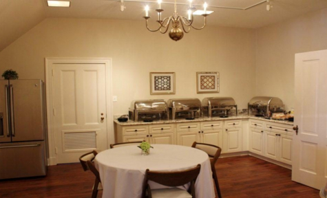 Jacob Schoen & Son Funeral Home – Dining Area - New Orleans, LA