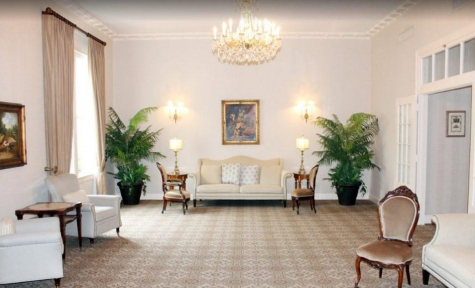 Jacob Schoen & Son Funeral Home - New Orleans – Funeral Home Interior
