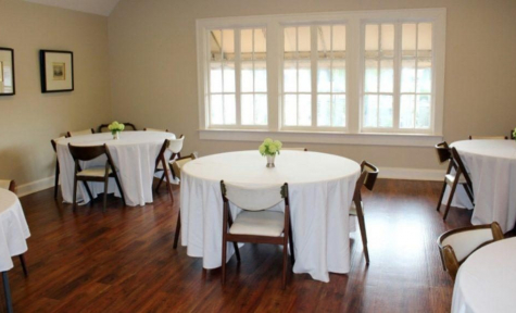 Jacob Schoen & Son Funeral Home – New Orleans, LA – Reception Area