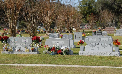 Cemetery - Saint Cloud FL