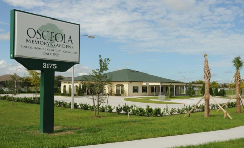 Funeral Home in Poinciana