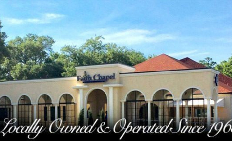 Pensacola - Cremation with Memorial Service
