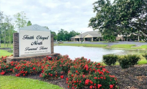 Faith Chapel Funeral Home and Crematory – Memorials - Cantonment