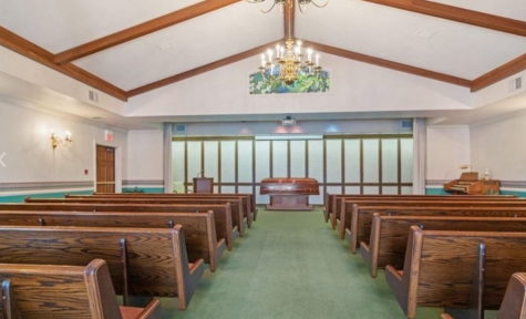 Dwayne R. Spence Funeral Home - Canal Winchester