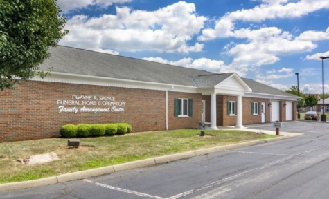 Dwayne R. Spence Funeral Home - Pickerington