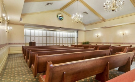 Dwayne R. Spence Funeral Home - Pickerington
