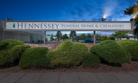 Hennessey Funeral Home & Crematory Division Street