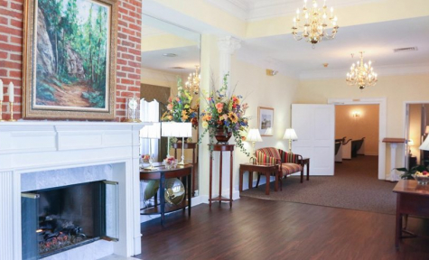 Heritage Funeral Home & Cremation Services - East Brainerd Chapel