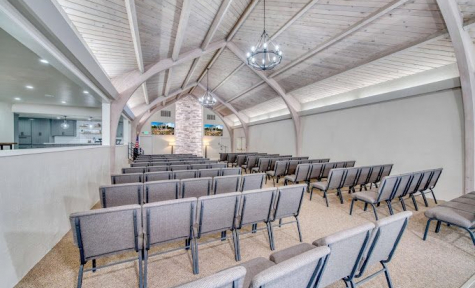 Darling & Fischer Campbell Memorial Chapel - Campbell