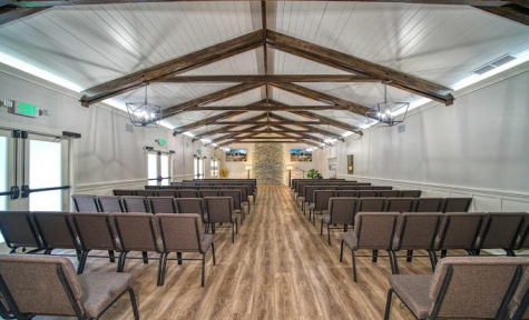 Darling & Fischer Chapel of the Hills - Los Gatos