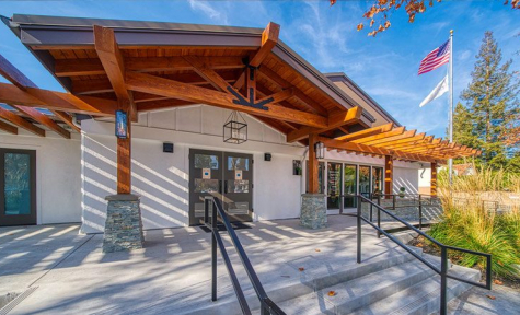 Darling & Fischer Chapel of the Hills - Los Gatos