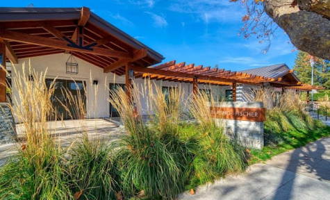 Darling & Fischer Chapel of the Hills - Los Gatos