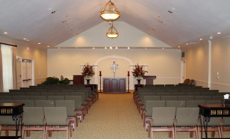 Garden of Memories Funeral Home and Cemetery