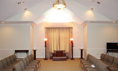 Garden of Memories Funeral Home and Cemetery