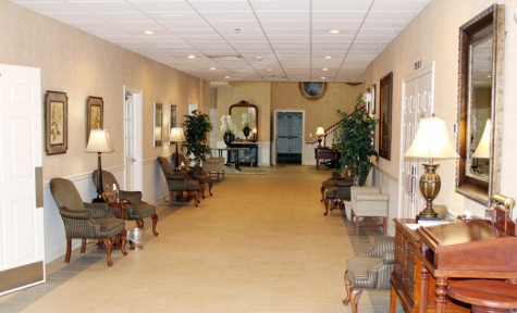 Garden of Memories Funeral Home and Cemetery