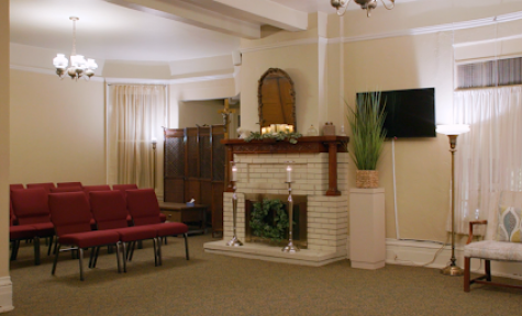 Darling & Fischer Garden Chapel - San Jose