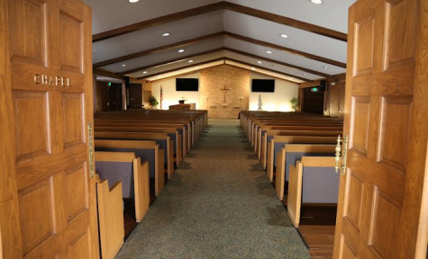 Darling & Fischer Garden Chapel - San Jose