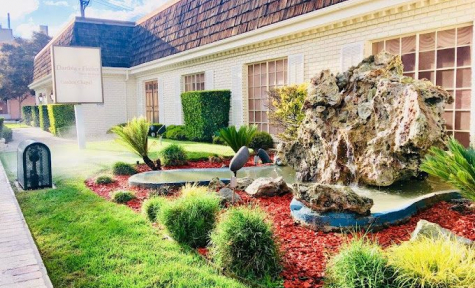 Darling & Fischer Garden Chapel - San Jose