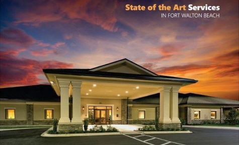 Emerald Coast Funeral Home & Reception Center