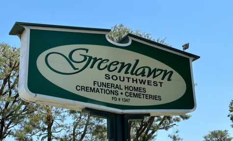 Greenlawn Funeral Home Southwest